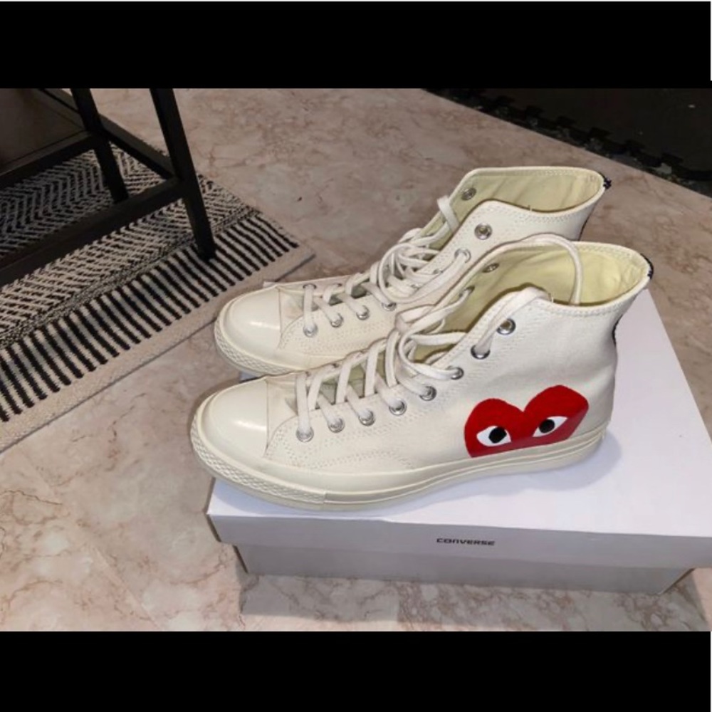 Cdg converse
